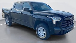 2026 Toyota Tundra SR