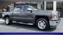 2015 Chevrolet Silverado 1500 LT