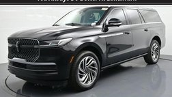 2025 Lincoln Navigator L Reserve