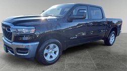 2025 Ram Ram Pickup 1500 Tradesman