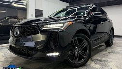 2022 Acura RDX SH-AWD w/A-SPEC