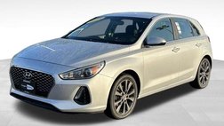 2018 Hyundai Elantra GT Base
