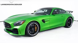 2018 Mercedes-Benz AMG GT R