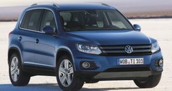 2017 Volkswagen Tiguan 2.0T S 4Motion