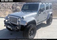 2014 Jeep Wrangler Unlimited Rubicon
