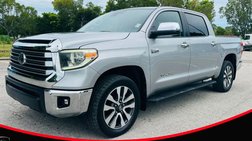 2018 Toyota Tundra Limited