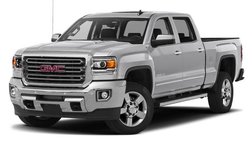 2016 GMC Sierra 2500HD SLT