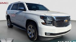 2017 Chevrolet Tahoe Premier