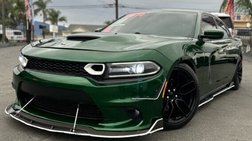 2018 Dodge Charger R/T