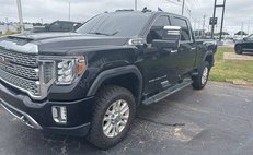 2020 GMC Sierra 2500HD Denali