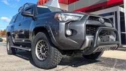 2017 Toyota 4Runner TRD Off-Road