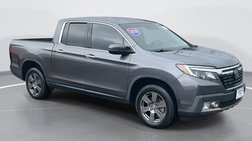 2020 Honda Ridgeline RTL-E
