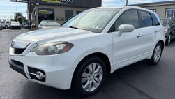 2012 Acura RDX SH-AWD w/Tech