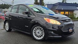 2013 Ford C-Max Hybrid SEL