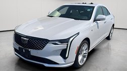 2023 Cadillac CT4 Premium Luxury