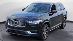 2023 Volvo XC90 Recharge T8 Plus Bright Theme 7P