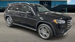 2025 Mercedes-Benz GLS GLS 450