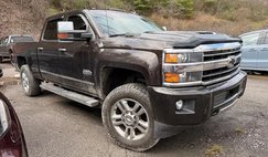 2018 Chevrolet Silverado 2500HD High Country