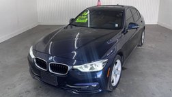 2016 BMW 3 Series 328i xDrive