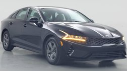 2021 Kia K5 LXS