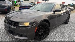 2017 Dodge Charger SE