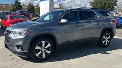 2021 Chevrolet Traverse LT Leather