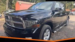 2012 Ram Ram Pickup 1500 Laramie Limited
