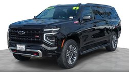 2025 Chevrolet Suburban Shield Z71