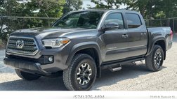 2017 Toyota Tacoma TRD Off-Road