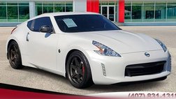 2016 Nissan 370Z Sport Tech