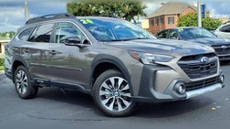 2024 Subaru Outback Limited XT