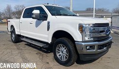 2019 Ford Super Duty F-250 Lariat