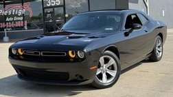 2016 Dodge Challenger SXT
