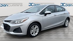 2019 Chevrolet Cruze LS