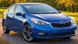 2015 Kia Forte EX