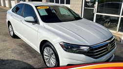 2019 Volkswagen Jetta SE