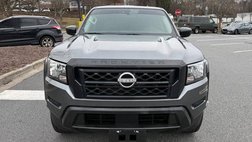2023 Nissan Frontier S