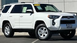 2020 Toyota 4Runner SR5