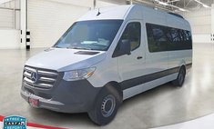 2025 Mercedes-Benz Sprinter 2500