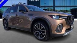 2025 Mazda CX-70 Plug-in Hybrid Premium Plus