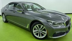 2016 BMW 7 Series 750i xDrive