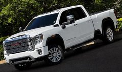 2022 GMC Sierra 2500HD Denali