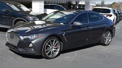 2019 Genesis G70 Advanced