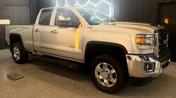 2018 GMC Sierra 2500HD SLT