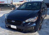 2019 Subaru Impreza Sport