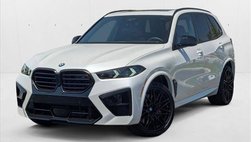 2026 BMW X5 M Competition