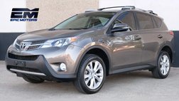 2014 Toyota RAV4 Limited
