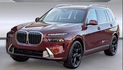 2025 BMW X7 xDrive40i