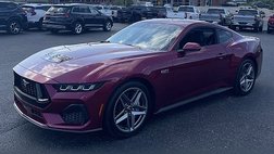 2025 Ford Mustang GT