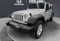 2009 Jeep Wrangler Unlimited X